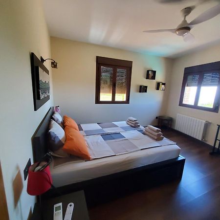 La Casa Del Pueblo Villa Viandar de la Vera Exteriör bild