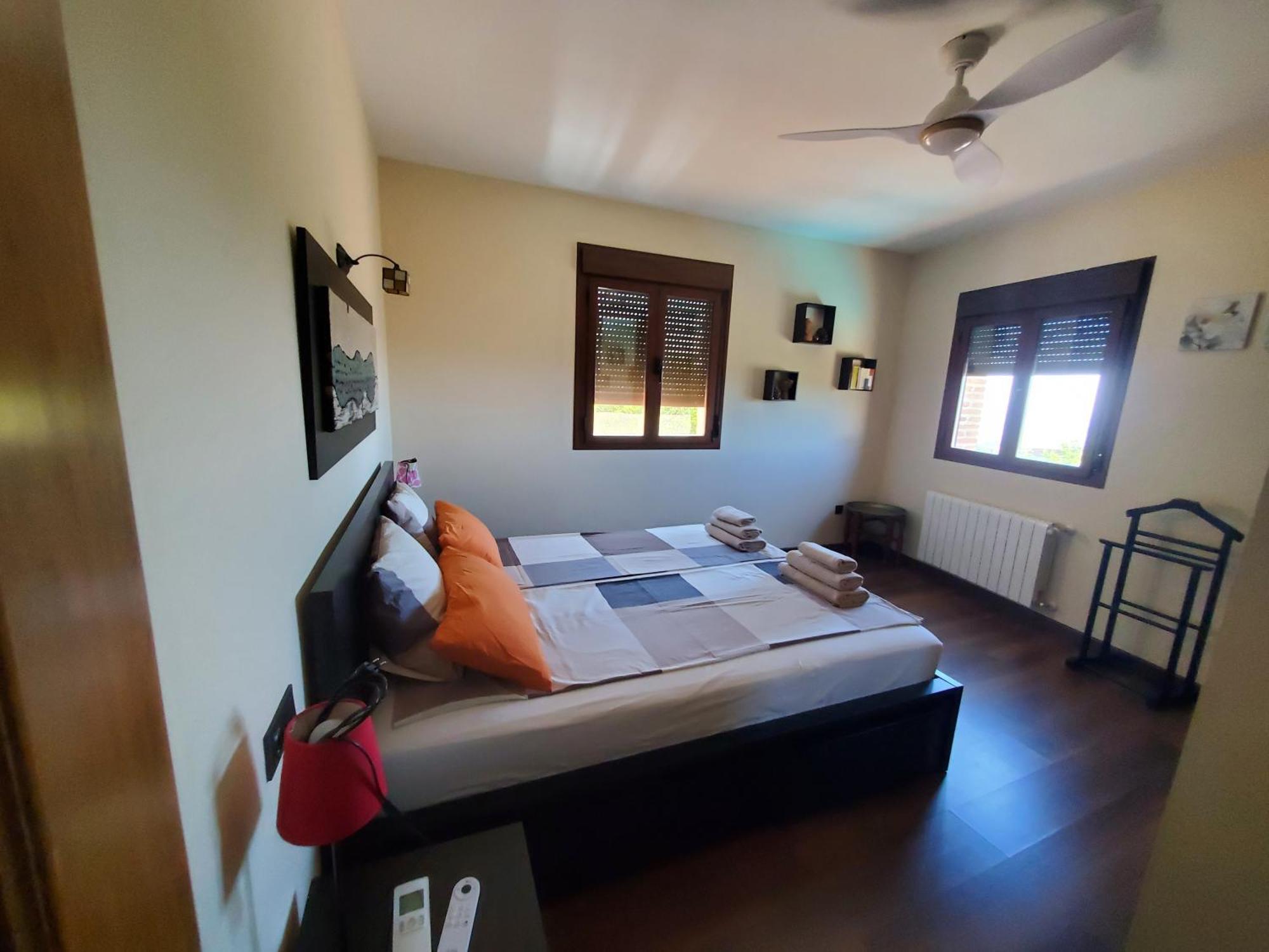 La Casa Del Pueblo Villa Viandar de la Vera Exteriör bild