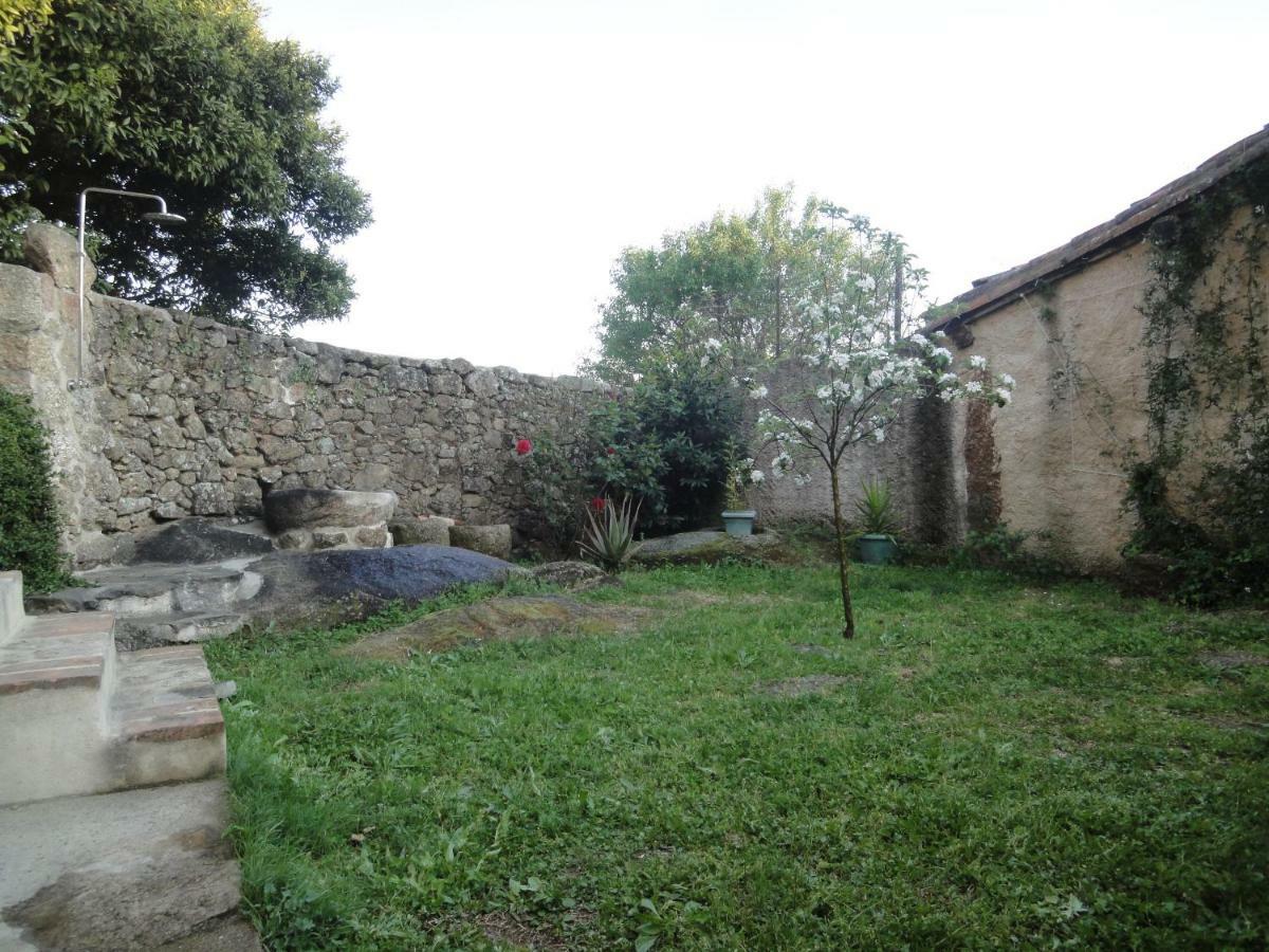 La Casa Del Pueblo Villa Viandar de la Vera Exteriör bild