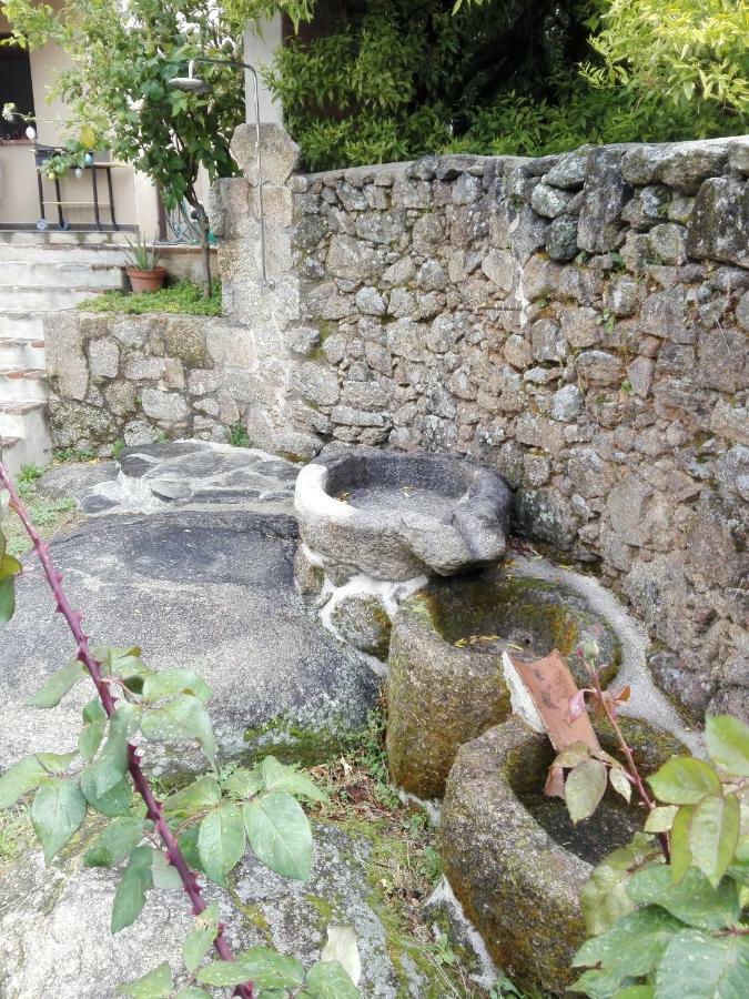 La Casa Del Pueblo Villa Viandar de la Vera Exteriör bild